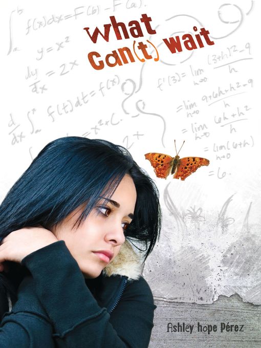 Title details for What Can't Wait by Ashley Hope Pérez - Wait list